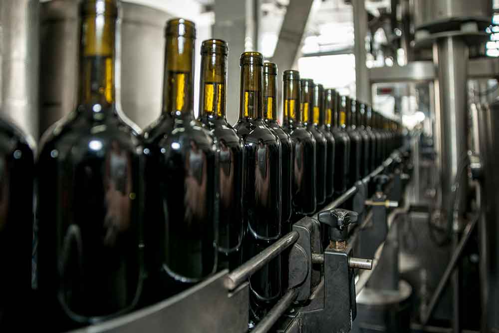 Drinks Processing