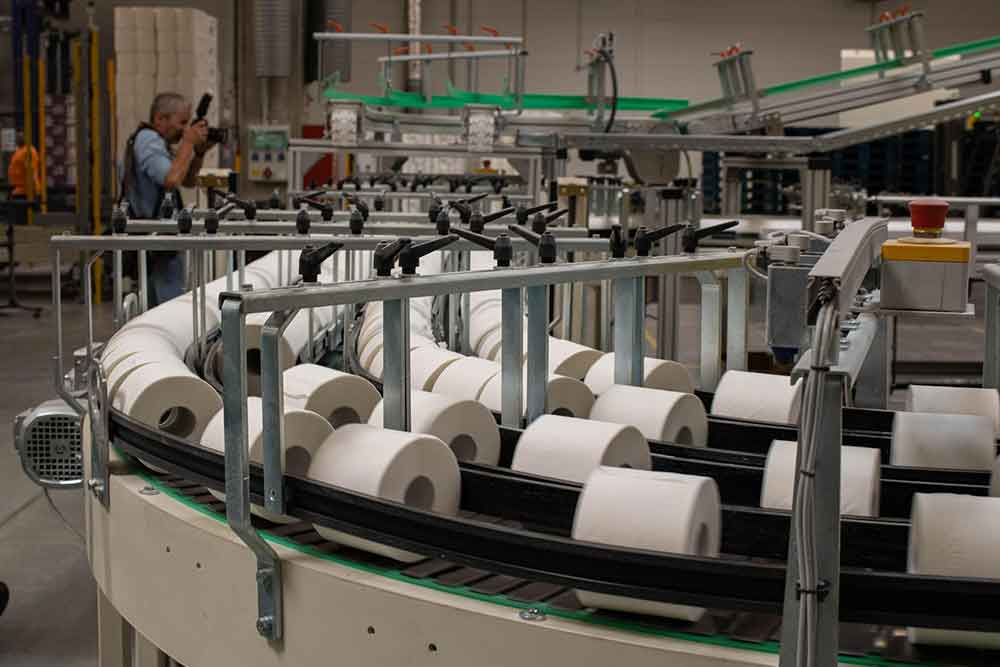 Manufacturing and Processing